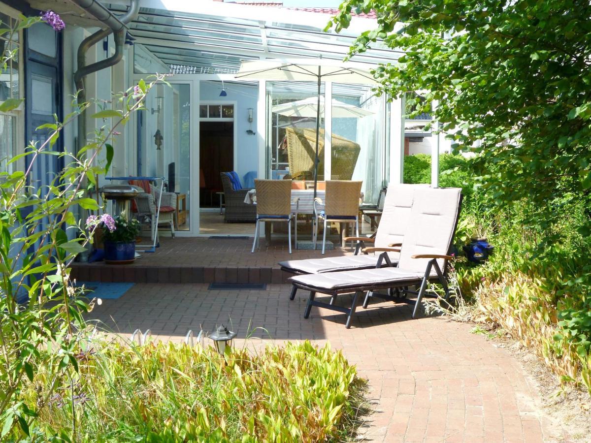 Villa Venezia Mit Wintergarten - 300M Zum Strand Koserow Esterno foto